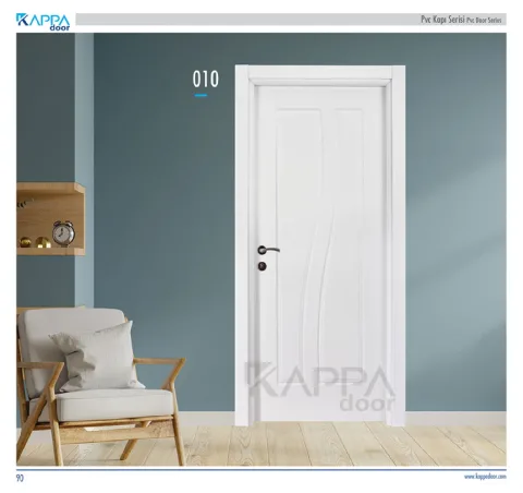 iç Oda Kapısı Serisi PVC Kapı 010