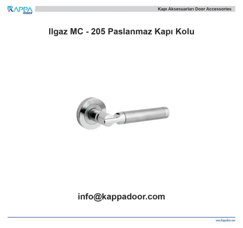 Ilgaz MC - 205 Paslanmaz Kapı Kolu