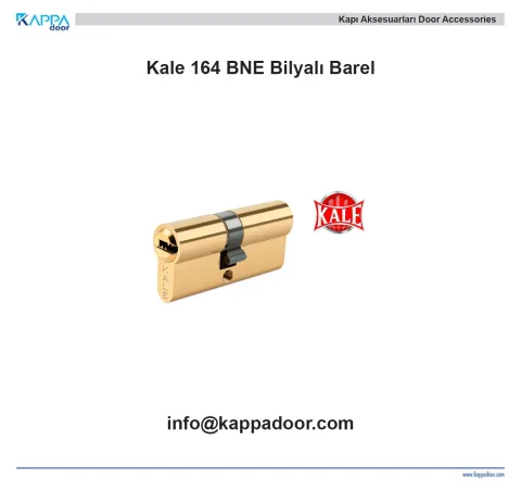 Kale 164 BNE Bilyalı Barel