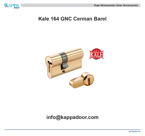 Kale 164 GNC Cerman Barel