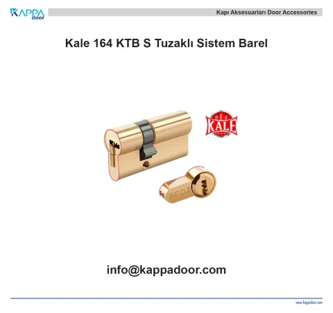 Kale 164 KTB S Tuzaklı Sistem Barel