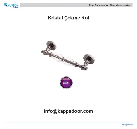 Kristal Çekme Kol