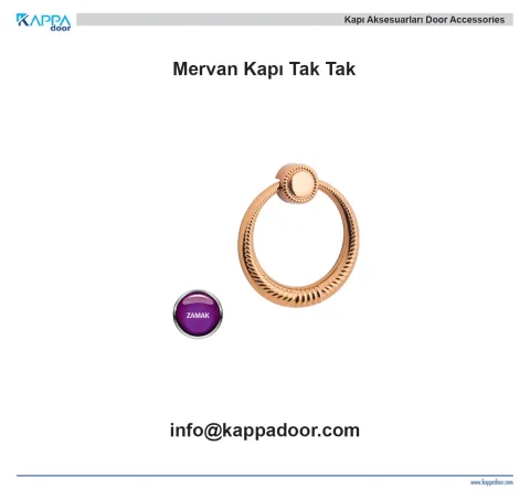 Mervan Kapı Tak Tak
