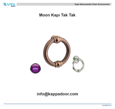 Moon Kapı Tak Tak