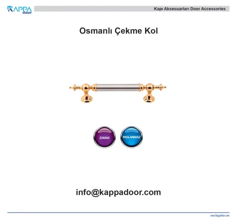 Osmanlı Çekme Kol