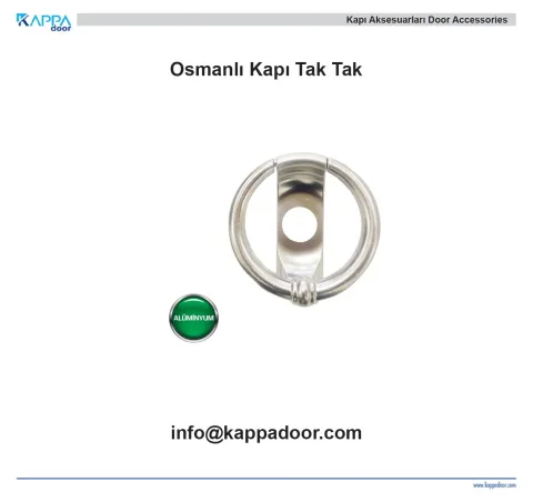 Osmanlı Kapı Tak Tak