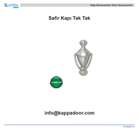 Safir Kapı Tak Tak
