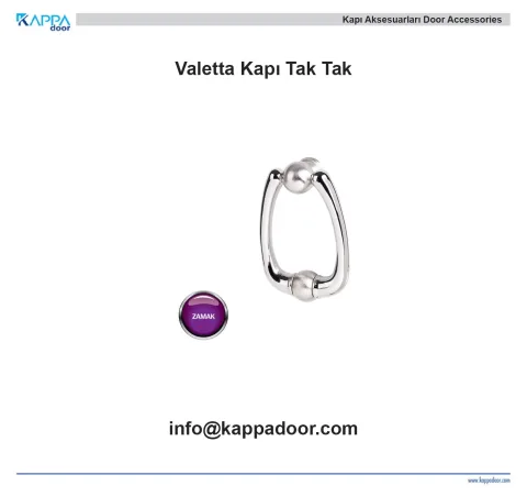 Valetta Kapı Tak Tak